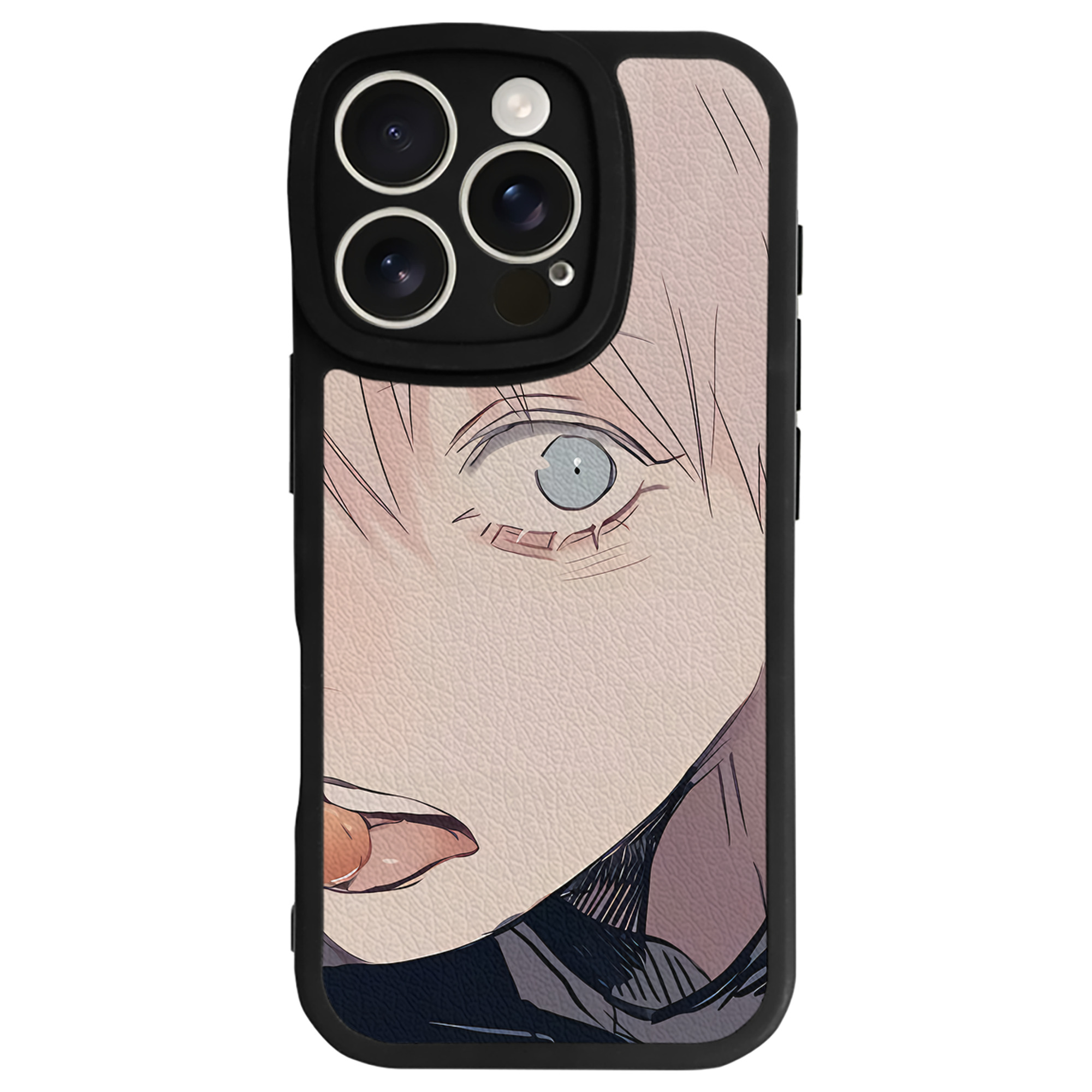 （画像用） SPY×FAMILY间谍家家酒 【iPhone 16シリーズ対応】シリコンスマホケース（レザー調） 材質：シリコン